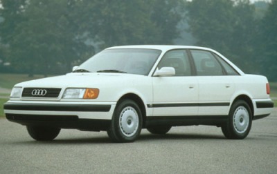 1990 Audi 100
