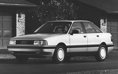 1990 Audi 80