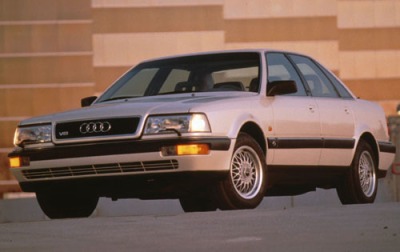1990 Audi V8 1990 Audi V8
