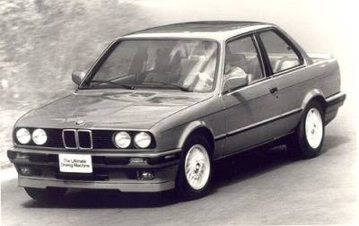1990 BMW 3 Series 1990 BMW 3 Series