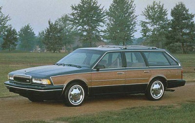 1990 Buick Century 1990 Buick Century