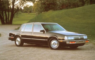 1990 Buick Electra 1990 Buick Electra