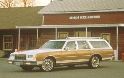 1990 Buick Estate Wagon 1990 Buick Estate Wagon