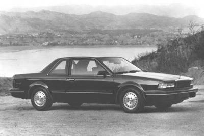 1990 Buick Regal 1990 Buick Regal