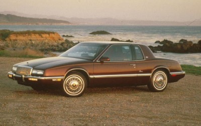1990 Buick Riviera 1990 Buick Riviera