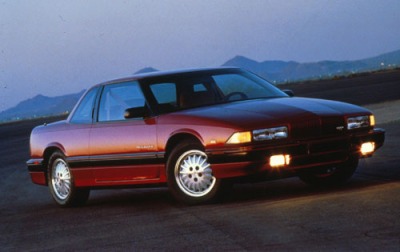 1990 Buick Skylark 1990 Buick Skylark