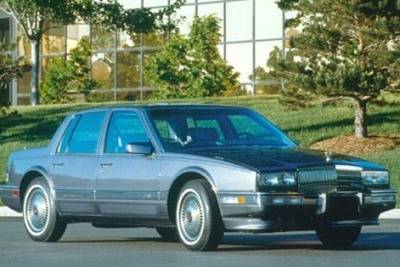 1990 Cadillac Seville
