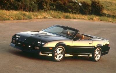 1990 Chevrolet Camaro