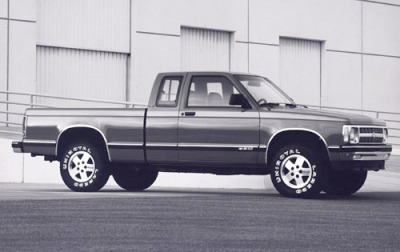 1990 Chevrolet S-10
