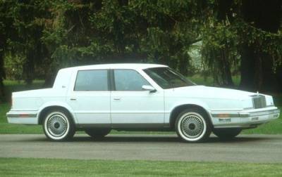 1990 Chrysler New Yorker 1990 Chrysler New Yorker