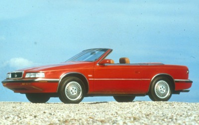 1990 Chrysler TC 1990 Chrysler TC