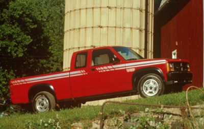 1990 Dodge Dakota