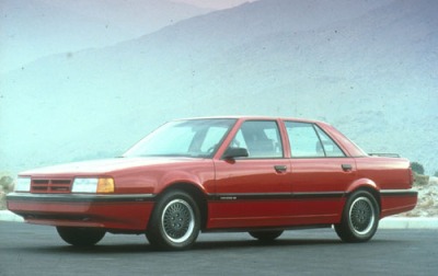1990 Dodge Monaco 1990 Dodge Monaco