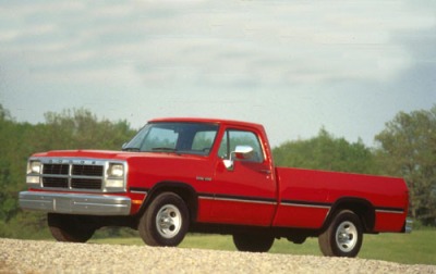 1990 Dodge RAM 150 1990 Dodge RAM 150