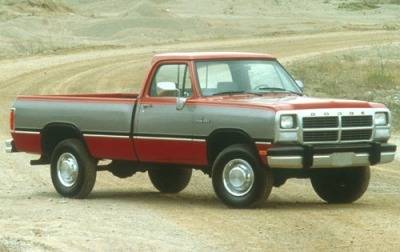 1990 Dodge RAM 250 1990 Dodge RAM 250