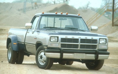 1990 Dodge RAM 350 1990 Dodge RAM 350