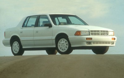 1990 Dodge Spirit 1990 Dodge Spirit