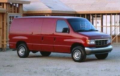 1990 Ford E-150
