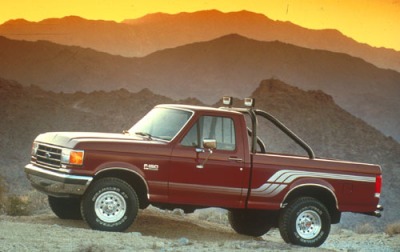 1990 Ford F-150 1990 Ford F-150