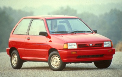 1990 Ford Festiva
