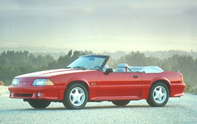 1990 Ford Mustang