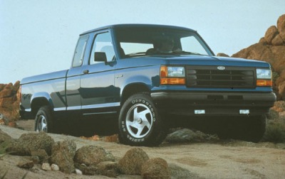 1990 Ford Ranger