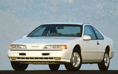1990 Ford Thunderbird 1990 Ford Thunderbird