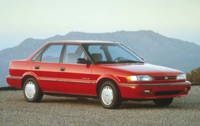 1990 Geo Prizm 1990 Geo Prizm