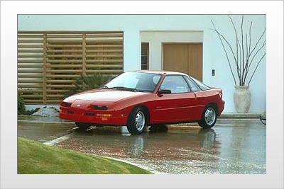 1990 Geo Storm 1990 Geo Storm