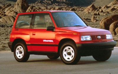 1990 Geo Tracker