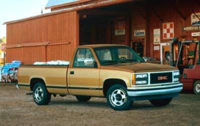 1990 GMC Sierra 2500