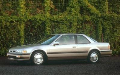 1990 Honda Accord 1990 Honda Accord