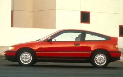 1990 Honda Civic CRX