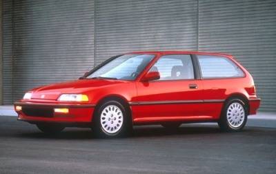 1990 Honda Civic