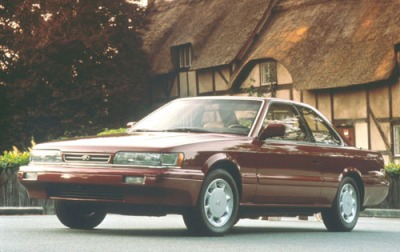 1990 INFINITI M30 1990 INFINITI M30