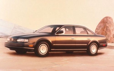 1990 INFINITI Q45 1990 INFINITI Q45