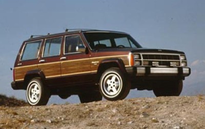 1990 Jeep Wagoneer