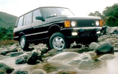 1990 Land Rover Range Rover 1990 Land Rover Range Rover