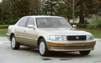 1990 Lexus LS 1990 Lexus LS