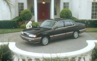 1990 Mazda 929 1990 Mazda 929