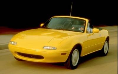 1990 Mazda MX-5 Miata 1990 Mazda MX-5 Miata