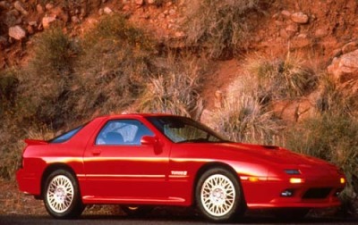 1990 Mazda RX-7 1990 Mazda RX-7