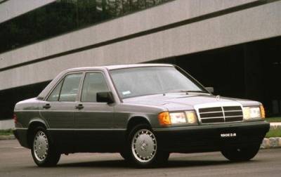 1990 Mercedes-Benz 190-Class 1990 Mercedes-Benz 190-Class