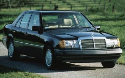 1990 Mercedes-Benz 300-Class 1990 Mercedes-Benz 300-Class
