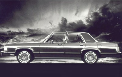 1990 Mercury Grand Marquis 1990 Mercury Grand Marquis