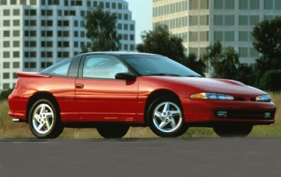 1990 Mitsubishi Eclipse 1990 Mitsubishi Eclipse