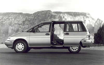 1990 Nissan Axxess 1990 Nissan Axxess