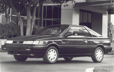 1990 Nissan Sentra