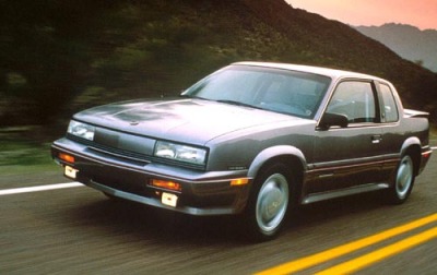 1990 Oldsmobile Cutlass Calais 1990 Oldsmobile Cutlass Calais