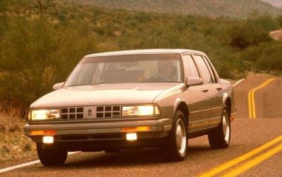 1990 Oldsmobile Ninety-Eight 1990 Oldsmobile Ninety-Eight